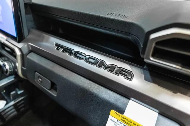 2026 Toyota Tacoma TRD Off Road