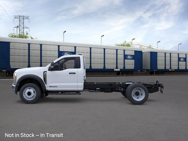 2026 Ford Super Duty F-600 Unknown