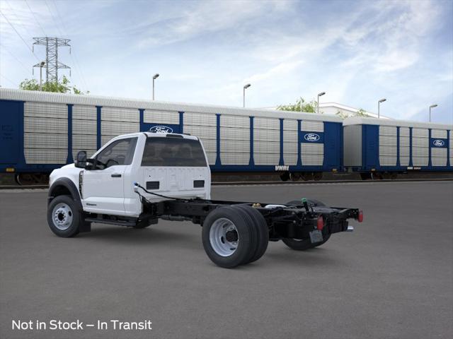 2026 Ford Super Duty F-600 Unknown