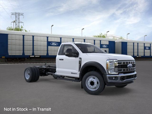 2026 Ford Super Duty F-600 Unknown