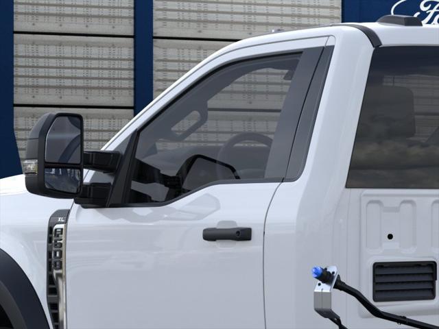 2026 Ford Super Duty F-600 Unknown
