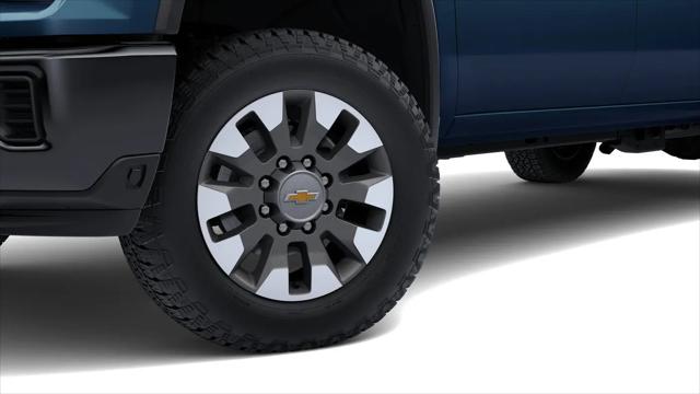 2026 Chevrolet Silverado 2500HD Crew Cab, Long Bed, Custom, 4WD
