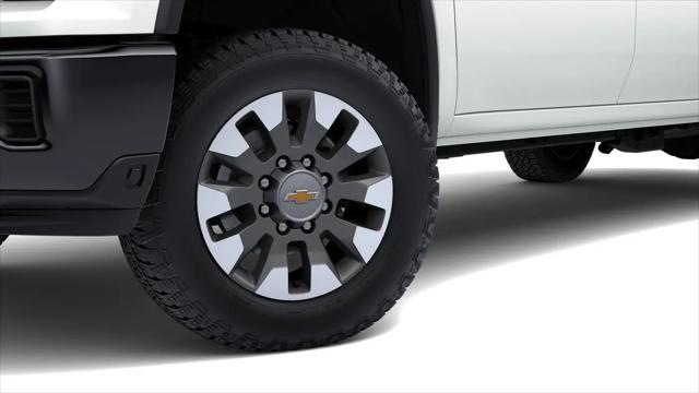 2026 Chevrolet Silverado 2500HD Crew Cab, Long Bed, Custom, 4WD