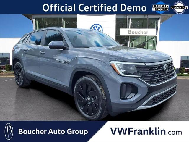 2026 Volkswagen Atlas Cross Sport SE with Technology for sale in Franklin, WI