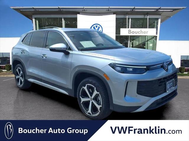 2026 Volkswagen Tiguan SE for sale in Franklin, WI