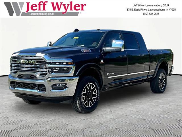 2026 Ram 2500 Limited Mega Cab 4x4 64 Box for sale in Lawrenceburg, IN