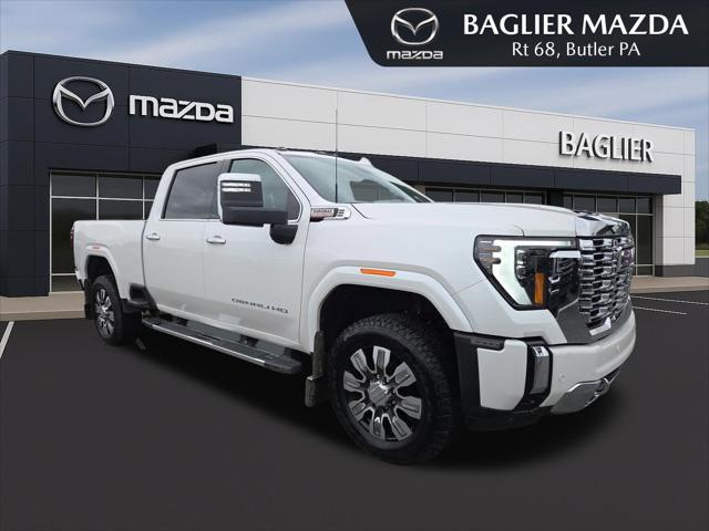 2025 GMC Sierra 3500HD 4WD Crew Cab Standard Bed Denali for sale in Butler, PA