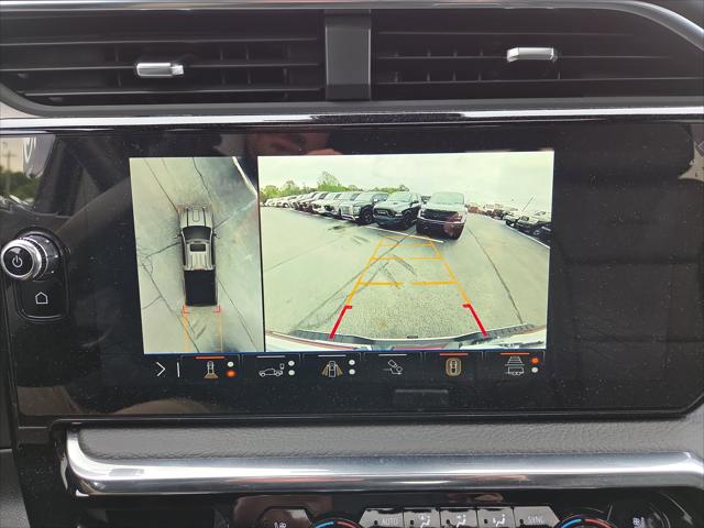2025 GMC Sierra 3500HD 4WD Crew Cab Standard Bed Denali