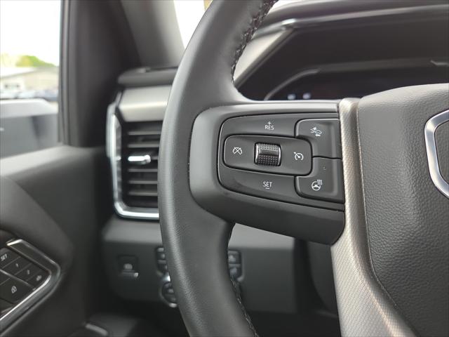 2025 GMC Sierra 3500HD 4WD Crew Cab Standard Bed Denali