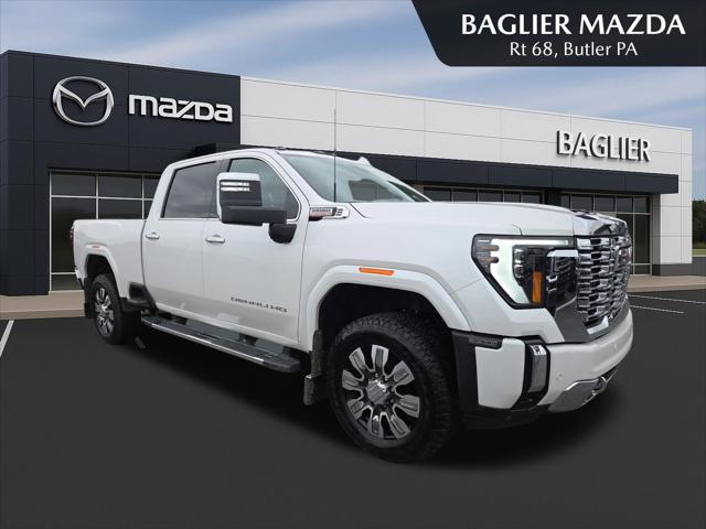 2025 GMC Sierra 3500HD 4WD Crew Cab Standard Bed Denali for sale in Butler, PA