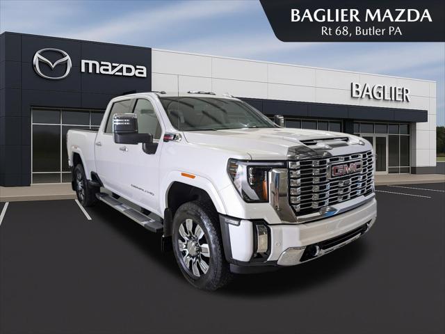 2025 GMC Sierra 3500HD 4WD Crew Cab Standard Bed Denali for sale in Butler, PA