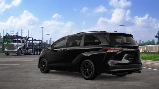 2026 Toyota Sienna Woodland Edition