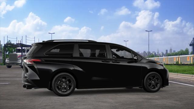 2026 Toyota Sienna Woodland Edition