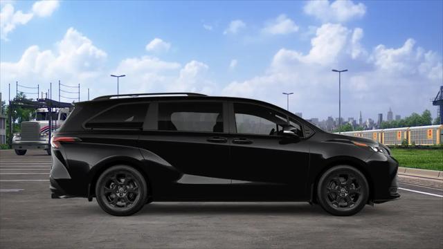 2026 Toyota Sienna Woodland Edition