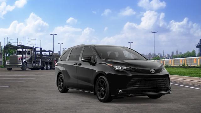 2026 Toyota Sienna Woodland Edition