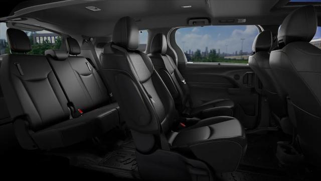 2026 Toyota Sienna Woodland Edition