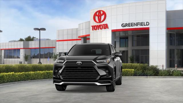 2026 Toyota Grand Highlander MAX Platinum