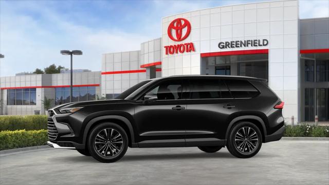 2026 Toyota Grand Highlander MAX Platinum