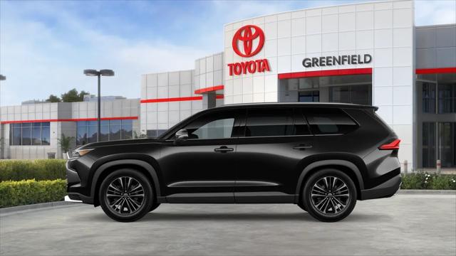 2026 Toyota Grand Highlander MAX Platinum