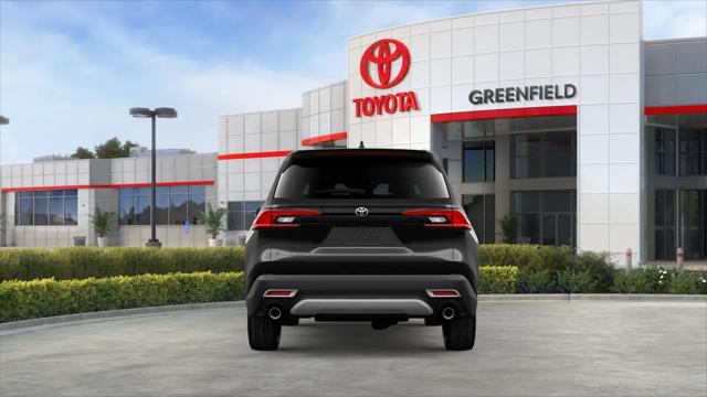 2026 Toyota Grand Highlander MAX Platinum