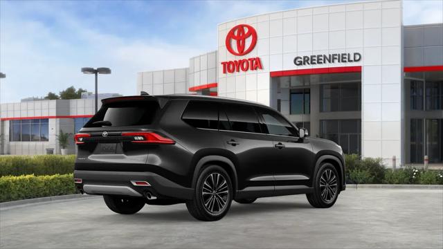 2026 Toyota Grand Highlander MAX Platinum