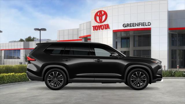 2026 Toyota Grand Highlander MAX Platinum