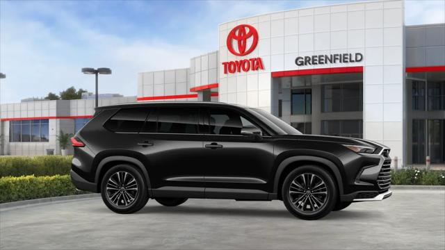 2026 Toyota Grand Highlander MAX Platinum