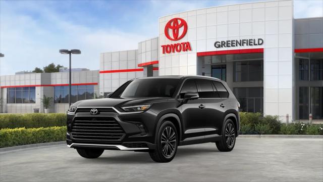 2026 Toyota Grand Highlander MAX Platinum for sale in Greenfield, MA