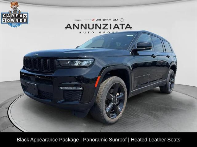 2022 Jeep Grand Cherokee L Limited 4x4 for sale in Warwick, NY