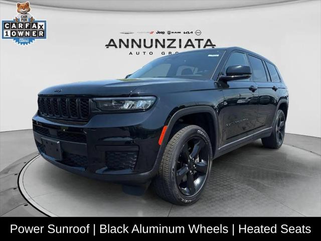 2023 Jeep Grand Cherokee L Altitude 4x4 for sale in Warwick, NY