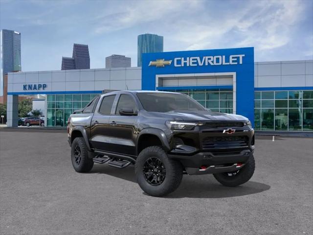 2026 Chevrolet Colorado ZR2, 4WD for sale in Houston, TX
