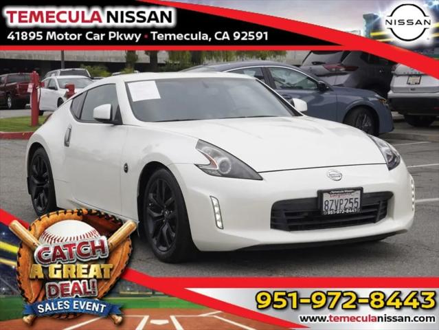 2020 Nissan 370Z 7-Speed Automatic for sale in Temecula, CA