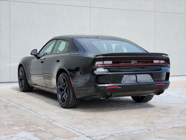 2026 Dodge Charger R/T 4 Door AWD