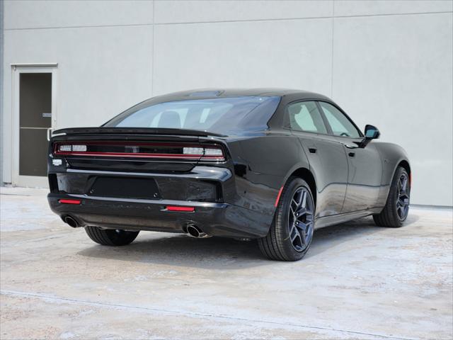 2026 Dodge Charger R/T 4 Door AWD