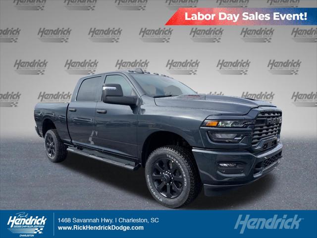 2026 Ram 2500 Black Express Crew Cab 4x4 6'4" Box for sale in Charleston, SC