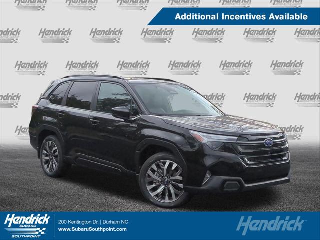 2026 Subaru Forester Touring for sale in Durham, NC