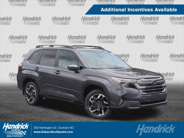 2026 Subaru Forester Limited for sale in Durham, NC
