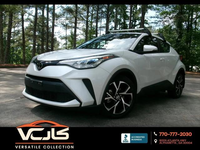 2022 Toyota C-HR XLE for sale in Alpharetta, GA