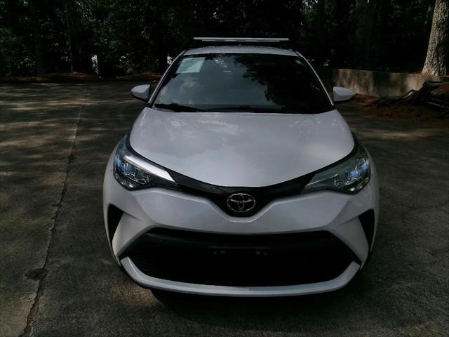 2022 Toyota C-HR XLE