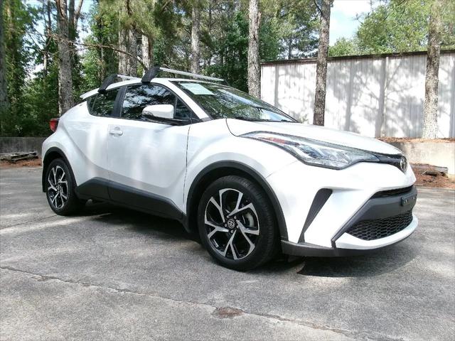 2022 Toyota C-HR XLE