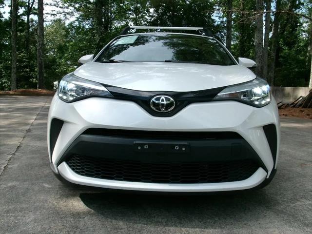 2022 Toyota C-HR XLE