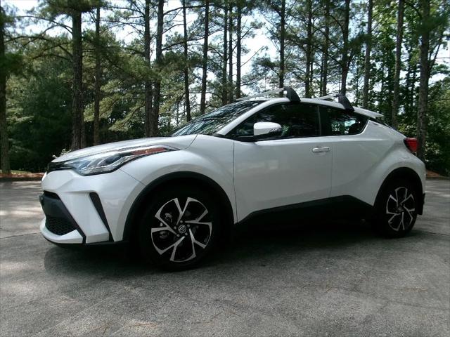 2022 Toyota C-HR XLE