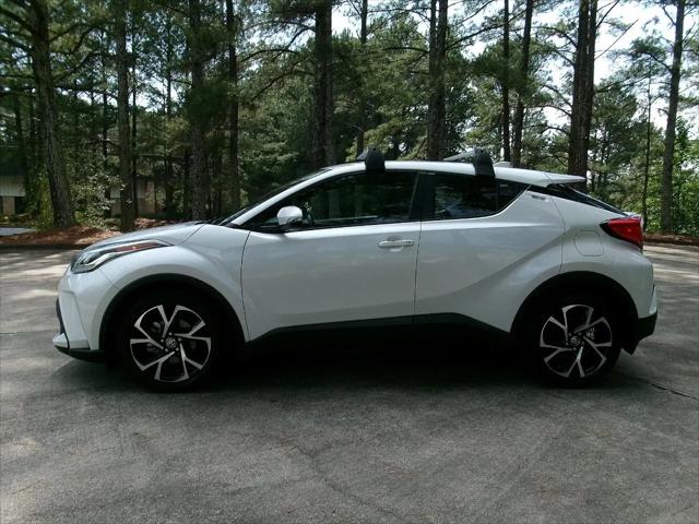 2022 Toyota C-HR XLE