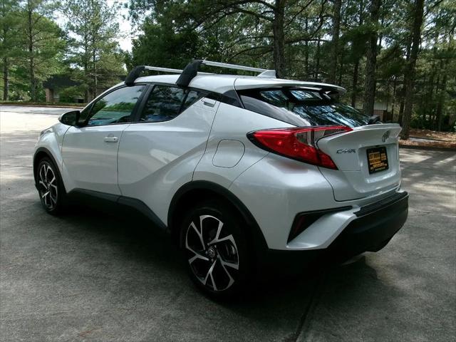 2022 Toyota C-HR XLE