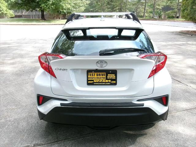 2022 Toyota C-HR XLE