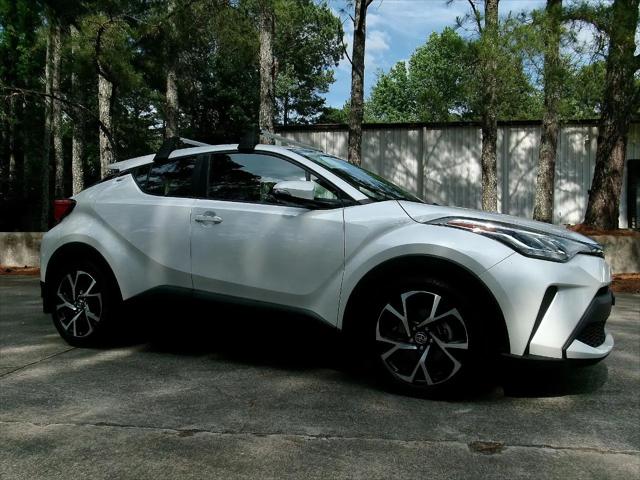 2022 Toyota C-HR XLE