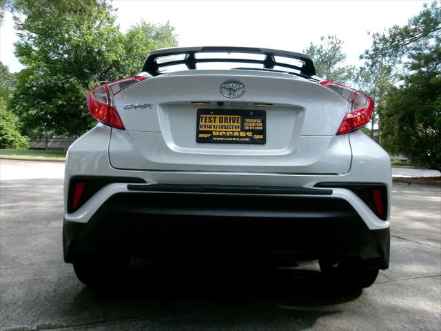 2022 Toyota C-HR XLE