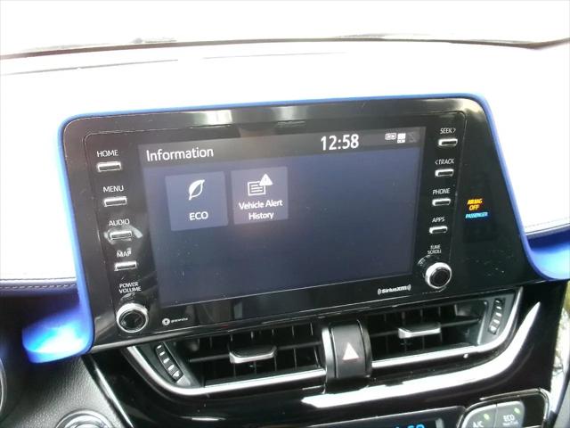 2022 Toyota C-HR XLE