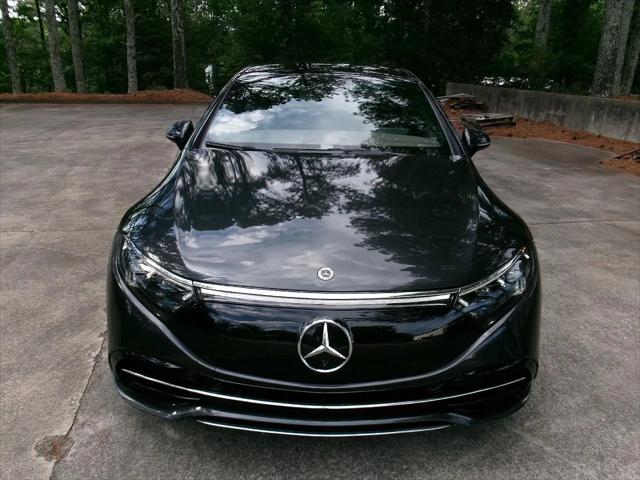 2023 Mercedes-Benz EQS 450+ EQS 450+