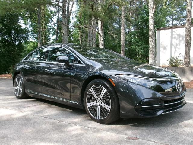2023 Mercedes-Benz EQS 450+ EQS 450+